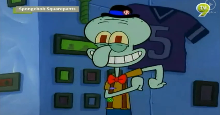 spongebob season 4 episode 1